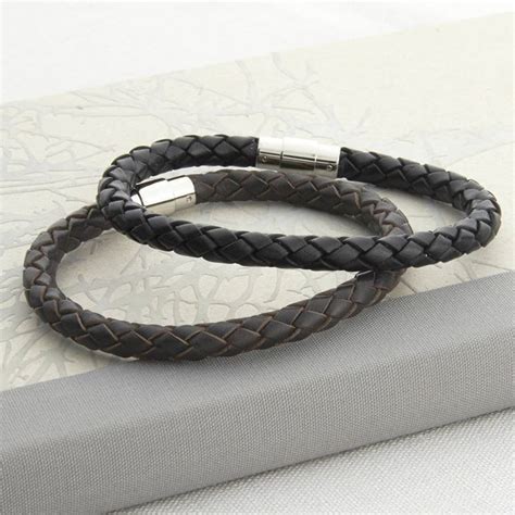 bracciali uomo fai da te